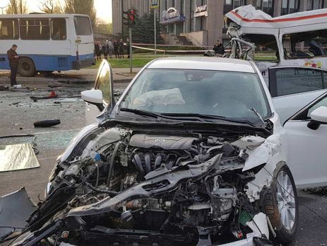 ДТП в Кривом Роге. Двое пострадавших скончались в больнице – СМИ
