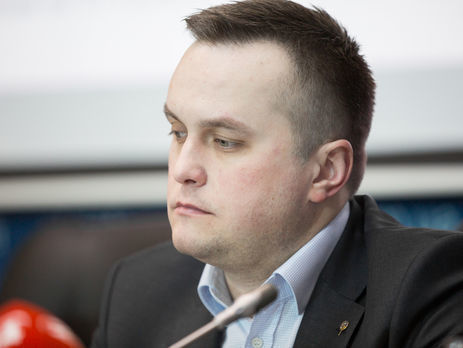 Холодницкий заявил, что подал заявление в дисциплинарную комиссию прокуроров о готовности давать пояснения по сути жалоб на него
