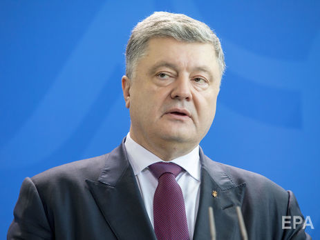 Порошенко скоро объявит о создании в Украине единой православной церкви – СМИ