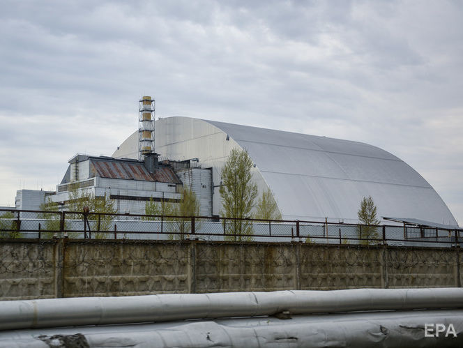 Верховная Рада приняла в первом чтении законопроект о снятии с эксплуатации Чернобыльской АЭС