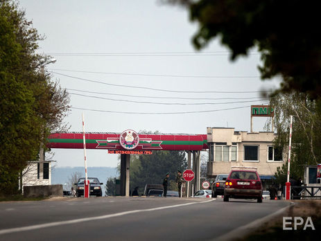 Украина готова дать коридор для вывода российских войск из Приднестровья