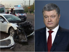 Смертельное ДТП в Кривом Роге, Порошенко заявил о возможности скорого создания украинской поместной церкви. Главное за день