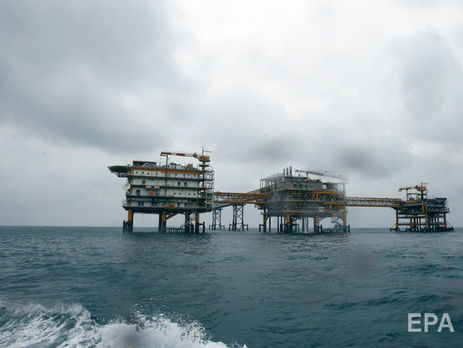 В Персидском заливе потерпел крушение иранский вертолет