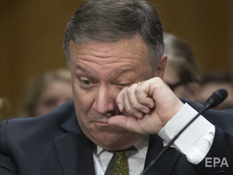 Помпео зустрічався з Кім Чен Ином на початку квітня – ЗМІ