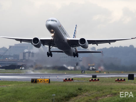 РФ продлила разрешение на пролеты американских самолетов