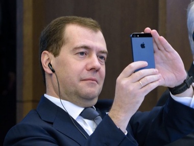 Украинский МИД назвал визит Медведева в Крым дерзостью и провокацией