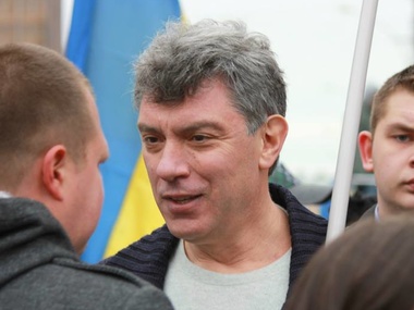 Немцов: Боевики Кадырова захватили в Донецке украинских силовиков и обменяли их на журналистов LifeNews