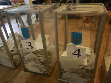 Gordonua.com: В Киеве за Порошенко проголосовали 63%, за Тимошенко – 13%