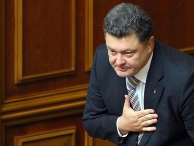 Порошенко: Не исключено, что процедура инаугурации пройдет на Донбассе