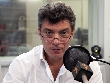 Немцов: Порошенко и Украину можно поздравить