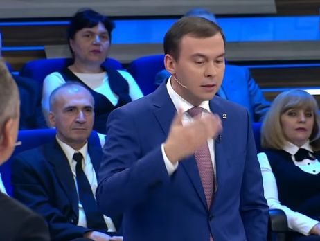 Депутат Госдумы РФ о Донбассе: Уступить США исконно наши территории, где проживают наши граждане, это большая ошибка