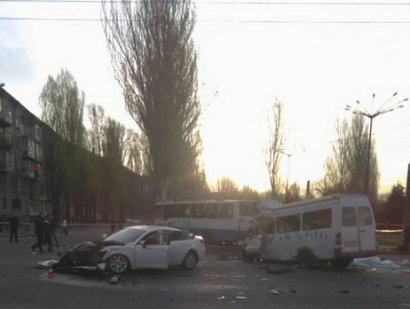 Число погибших в результате ДТП в Кривом Роге возросло до девяти