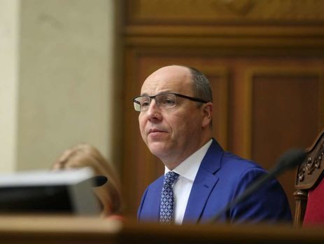 Парубий: Знаете, когда что-то изменится в Украине? Когда депутаты начнут ходить на работу не только во вторник и четверг, но и в среду