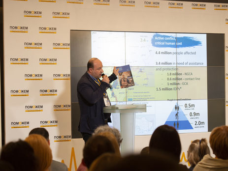 Жители Донбасса рассказали, кто помогает им выжить – соцопрос