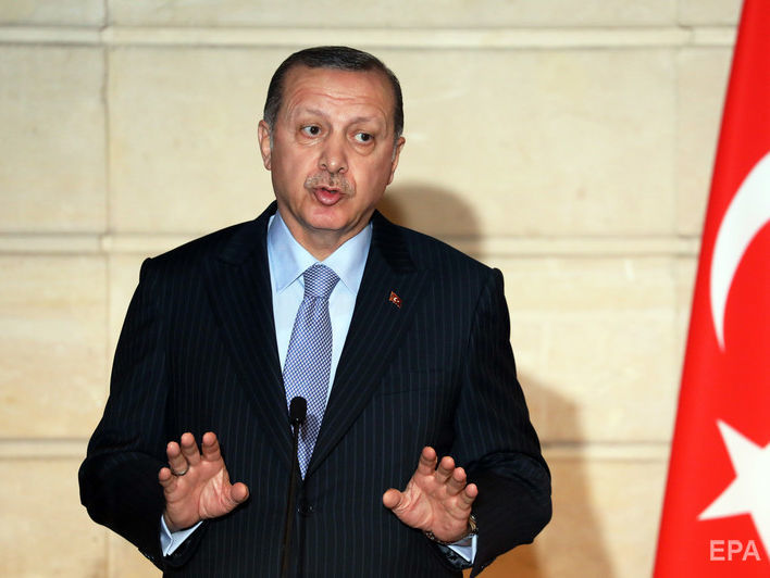Ердоган оголосив про дострокові президентські і парламентські вибори в Туреччині