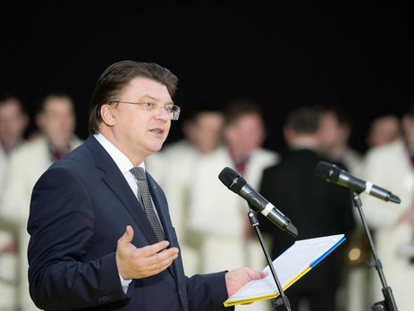 Жданов заявив, що Мінспорту скасувало держфінансування участі українців у змаганнях у Росії