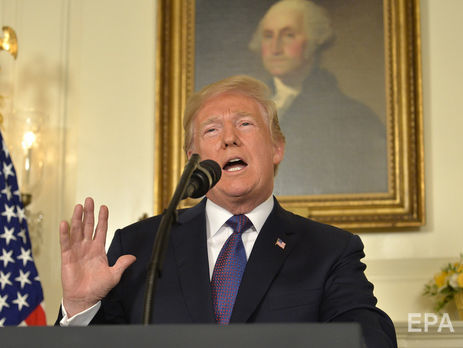 Трамп заявил, что США введут дополнительные санкции против России, когда она их 