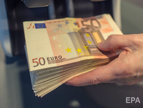 Курс гривні до євро впав до 32,39 грн/€