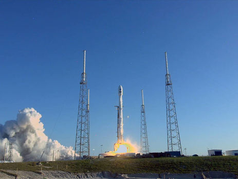 SpaceX вивела на орбіту телескоп NASA для пошуку екзопланет