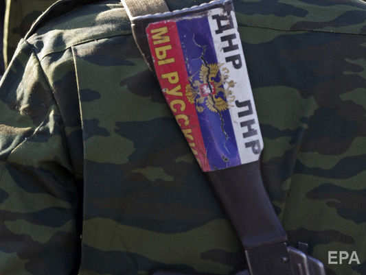 У Раді заявили, що на Донбасі на стороні терористів воювало 25 громадян Італії