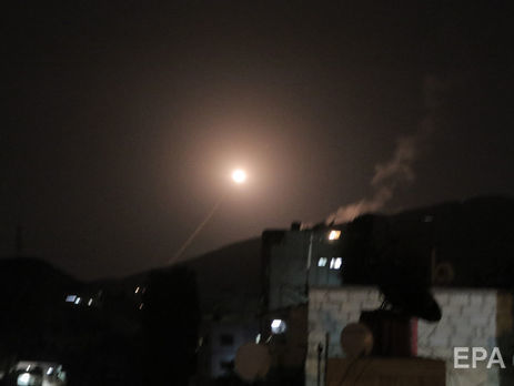 Самолетом в Россию отправили две неразорвавшиеся в Сирии американские ракеты 