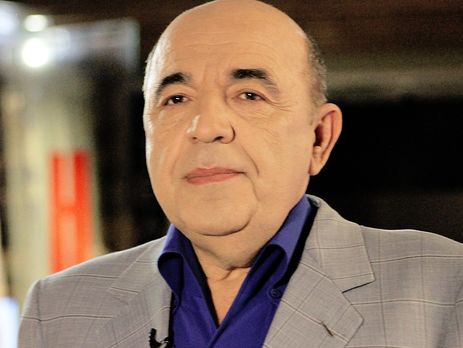 Рабинович: Это не Рада для Украины, это не Рада для народа. Готовьте 250 мест для партии 