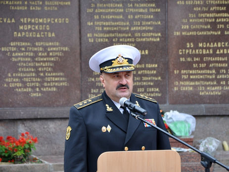 Ільїн: У 2014 році Турчинов не мав права керувати Збройними силами