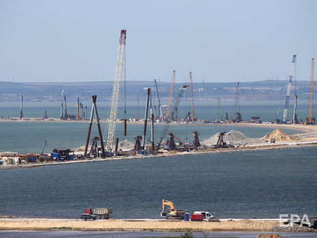 Министерство по вопросам временно оккупированных территорий призвало мир не признавать передачу части острова Тузла России