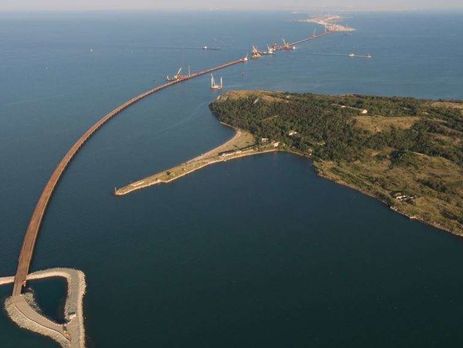 Портников о передаче части Тузлы России: Это понимание, что Крым российским не останется надолго, украденное придется отдать