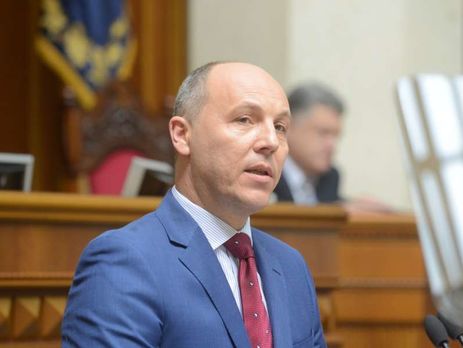 Парубий уверен, что досрочных выборов Рады не будет: Позиция президента идентична моей