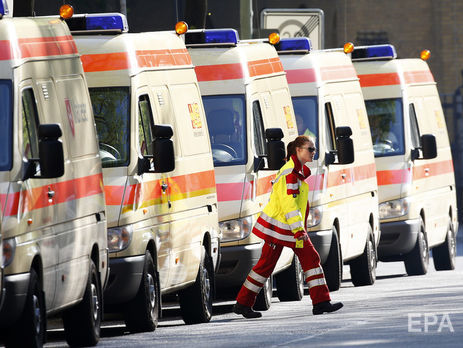 В Берлине обезвреживают бомбу времен Второй мировой войны. Фоторепортаж