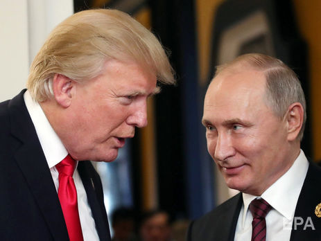 Комі заявив, що Путін вихвалявся перед Трампом 