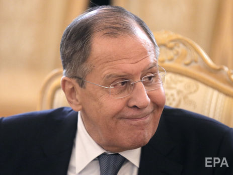 Лавров заявив, що на 100% упевнений, що війни між Росією і США не буде