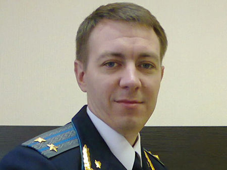 Экс-прокурор Машков: Из-за 