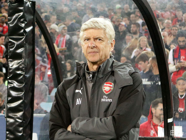Венгер покинет "Арсенал" в конце сезона после 22 лет работы