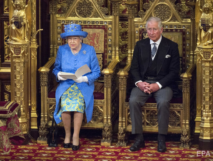 Елизавета II предложила кандидатуру принца Чарльза на пост главы Содружества наций
