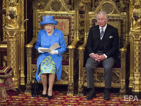 Елизавета II предложила кандидатуру принца Чарльза на пост главы Содружества наций