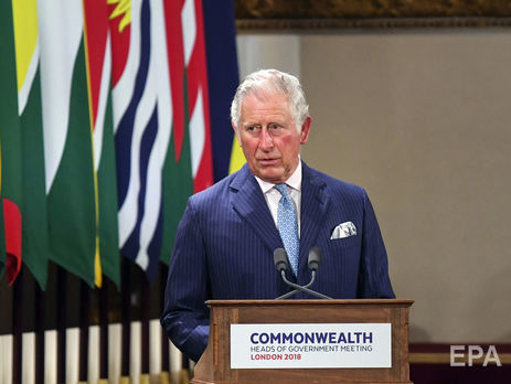 Кандидатуру принца Чарльза на пост глави Співдружності націй схвалили – Sky News