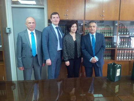 Кипр предоставит Генпрокуратуре материалы в отношении украинских экс-чиновников – Енин