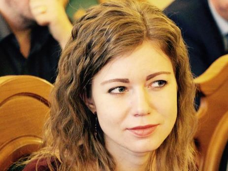 На сторінці депутата Львівської міськради від 