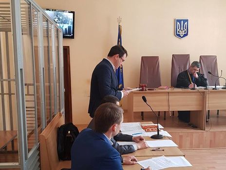 Участника смертельного ДТП в Кривом Роге взяли под стражу