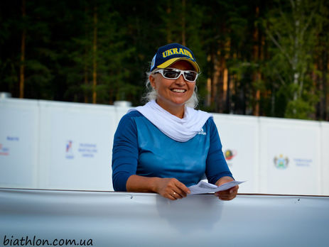 Украинка Белова стала главным тренером женской сборной Польши по биатлону