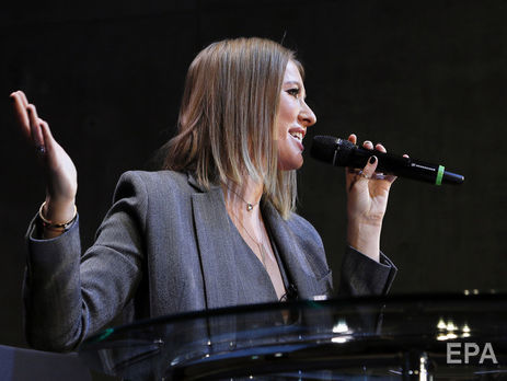 Собчак из Лондона: Если ты не готов соглашаться, что Путин – Гитлер современности, тебя сразу записывают в 