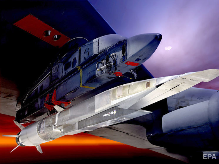 Пентагон уклав контракт на $1 млрд на розроблення гіперзвукової крилатої ракети