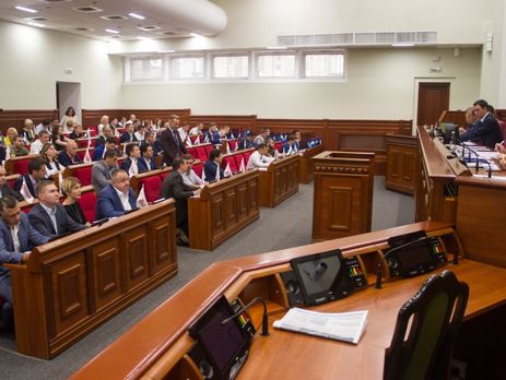 В Киеве появились 23 новых улицы и переулка