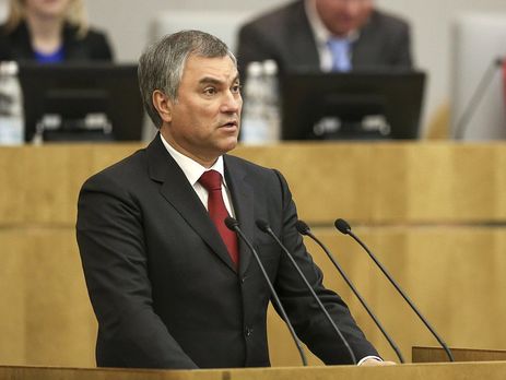 Спикер Госдумы признал, что РФ не справилась с импортозамещением на рынке лекарств