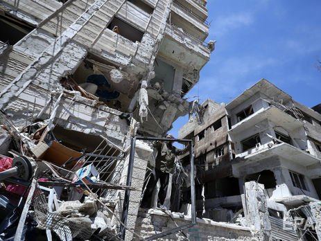 МИД Франции: Россия множит противоречивые заявления о химической атаке в Думе