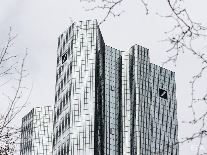 Deutsche Bank помилково перерахував на біржу $35 млрд