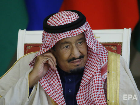 Стрельба возле резиденции короля Саудовской Аравии велась по дрону – полиция Эр-Рияда
