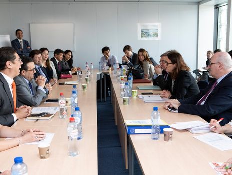 Євросоюз і Мексика досягли домовленості щодо нової угоди про зону вільної торгівлі